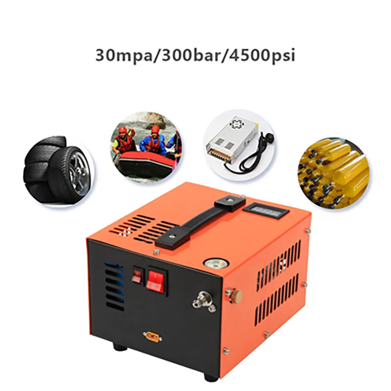 特殊部隊 エアコンプレッサー110v 2v 300w 2v 口径車用 12 V 圧縮機 300bar水中ポンプ 日本販売 Officenterchile Com