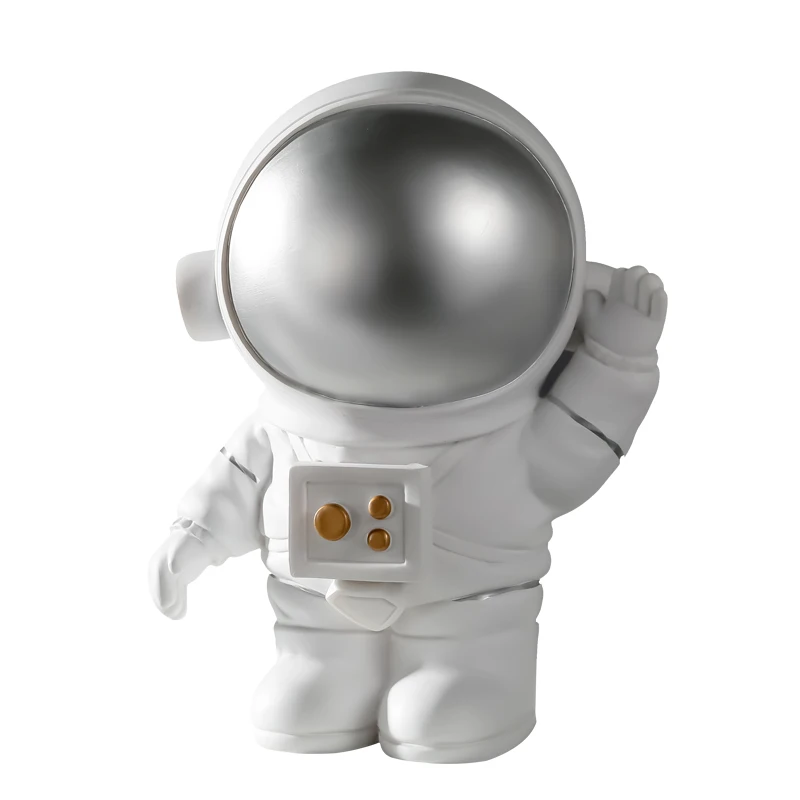 

TLL Astronaut Spaceman Decoration Mini Table-Top Decoration Home Office