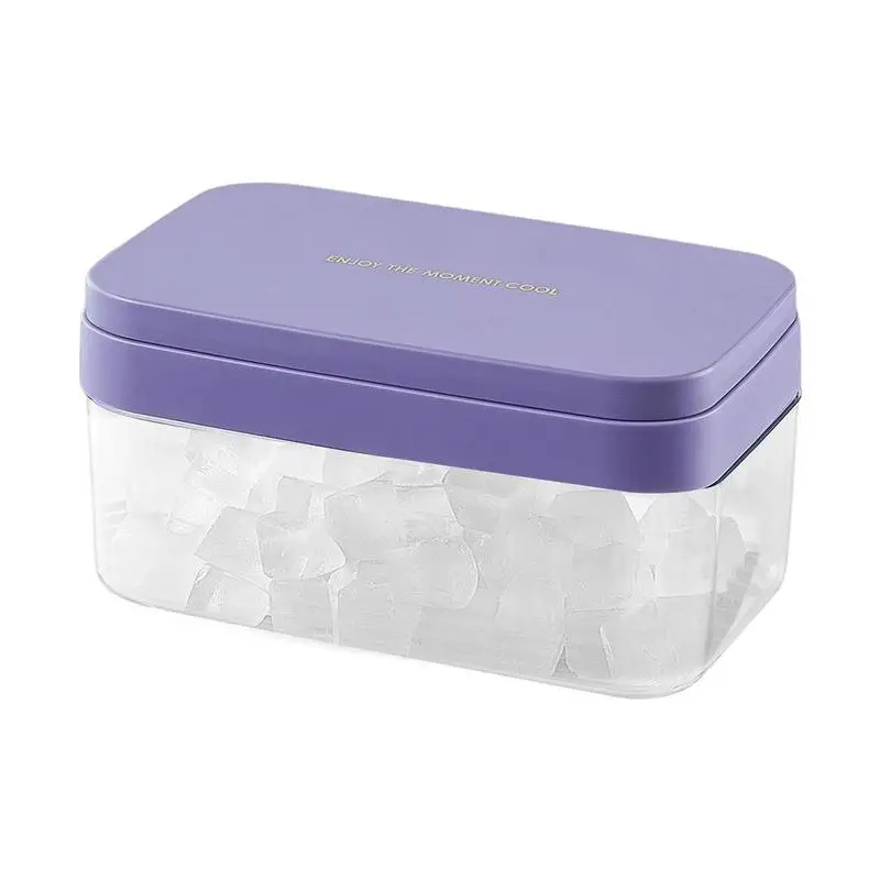 

Подносы для морозильной камеры, 32-ячейка, с крышкой и контейнером