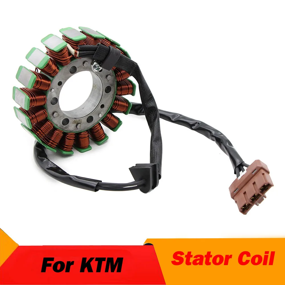 Stator Coil For KTM 75039004000 690 Duke Enduro 2007 LC4 LC4 Duke