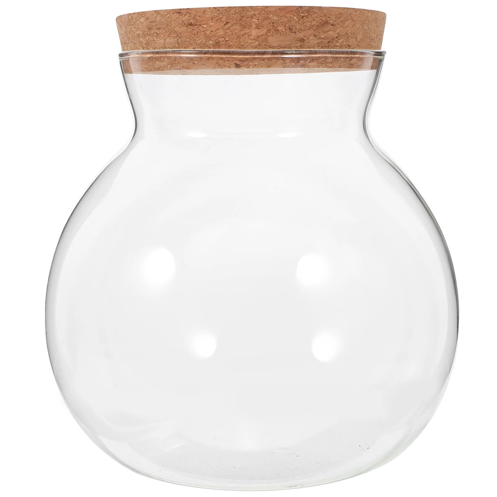 

Банка для хранения ароматизированного чая, кухонные канистры, стеклянный держатель для ювелирных изделий с крышкой, конфеты, прозрачная