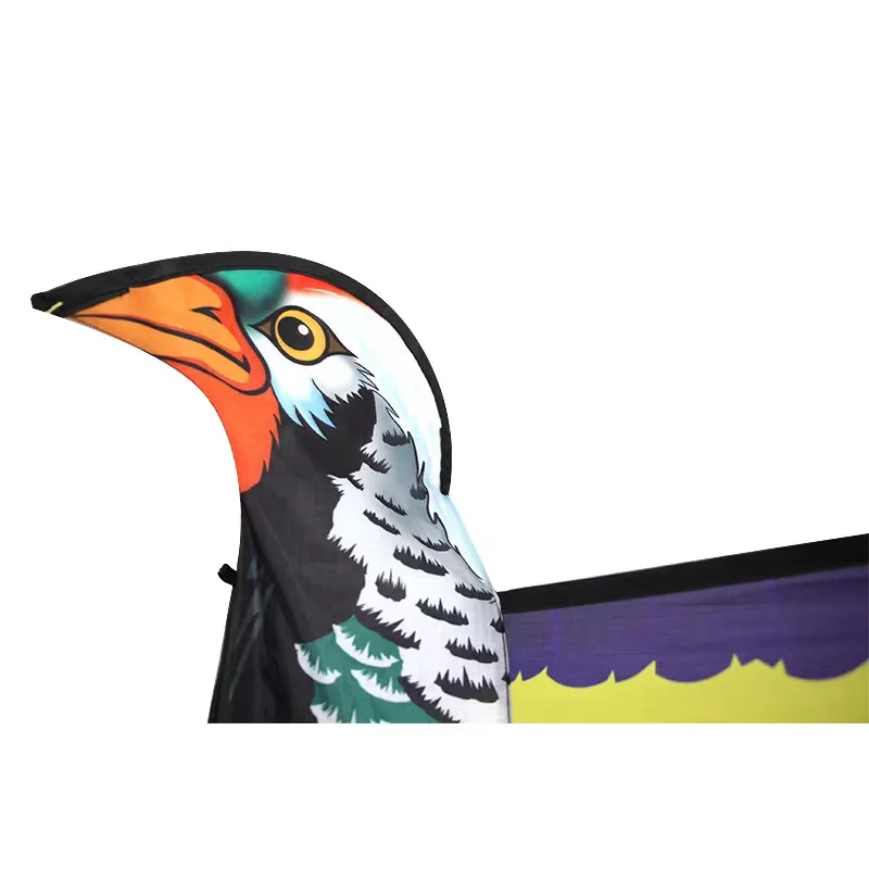 free shipping chicken kites flying toys for kids kites string line eagle kite factory glowing toys pipeiro kit kites Adult kite 4