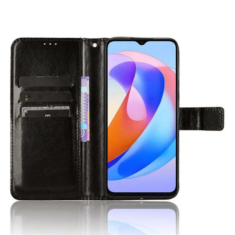 ILING Cover Per Xiaomi 11 Lite 5G NE / Mi 11 Lite – Custodia In Silicone Colorato Con Supporto - 2