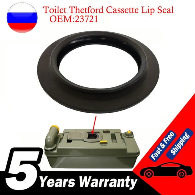 Thetford Cassette Toilet C200 Seal Kit 7petals.in