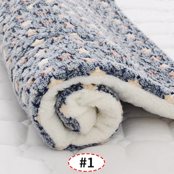 flannel thickened pet pad mat washable fleece pet cushion dog bed blanket throw blankets for small.jpg