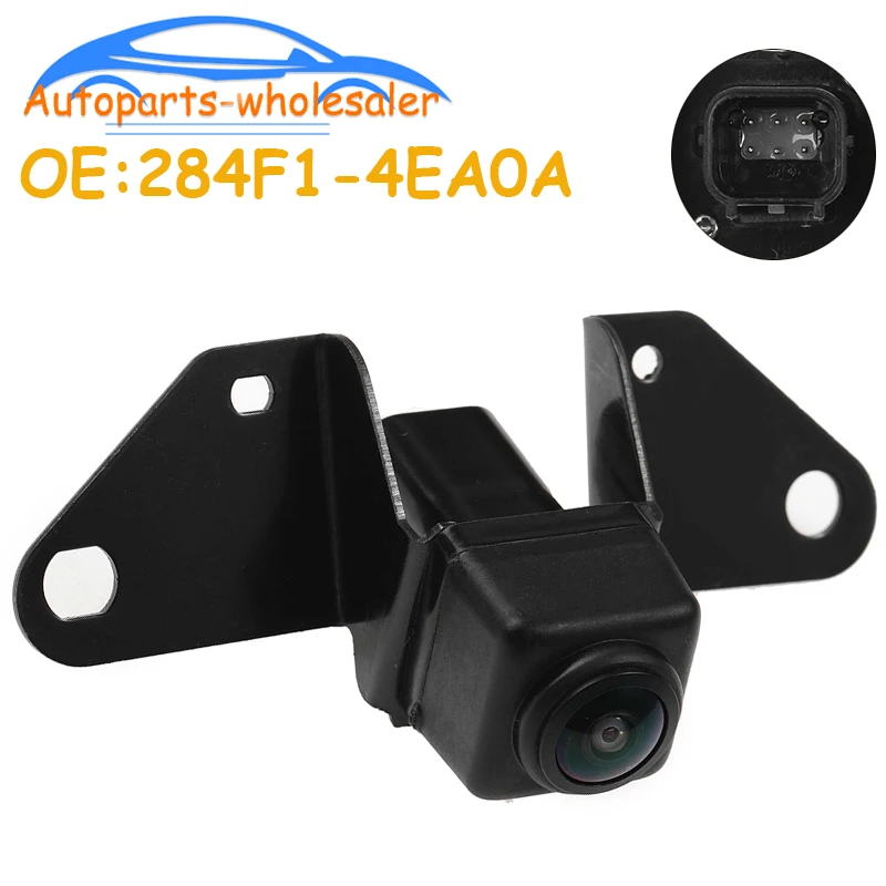Nissan Rogue Sport 2017-2019 Front Back Up Reverse Parking Camera