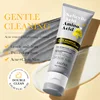 SADOER Amino Acid Facial Cleanser Deeply Cleansing Oil Control Moisturizing Brightening Blackhead Removal Wash Foam Cleanser 2
