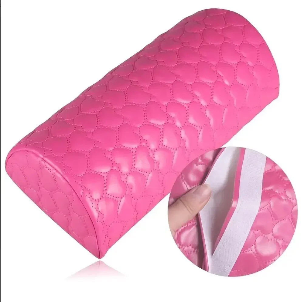 Detachable Washable Nail Art Sponge Pillow Soft Hand Cushion for Arm Rest Holder nail art hand pillow