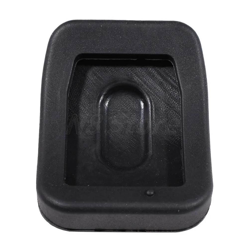 Car Brake Clutch Pedal Pad Rubber Cover For Vauxhall Corsa D E Adam Meriva B 93188880