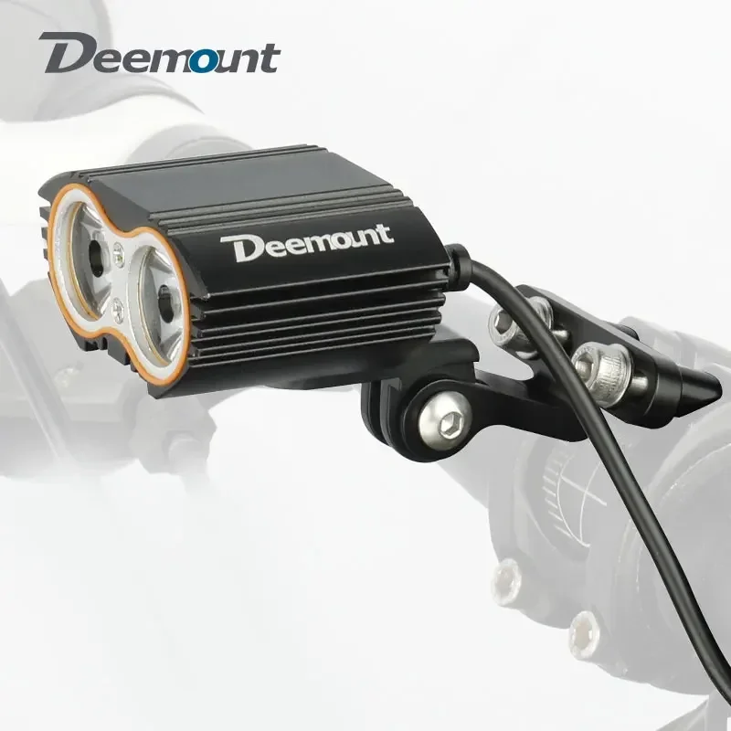 Bike Computer Mount 2-Pack Bike Flashlight Mount Universal