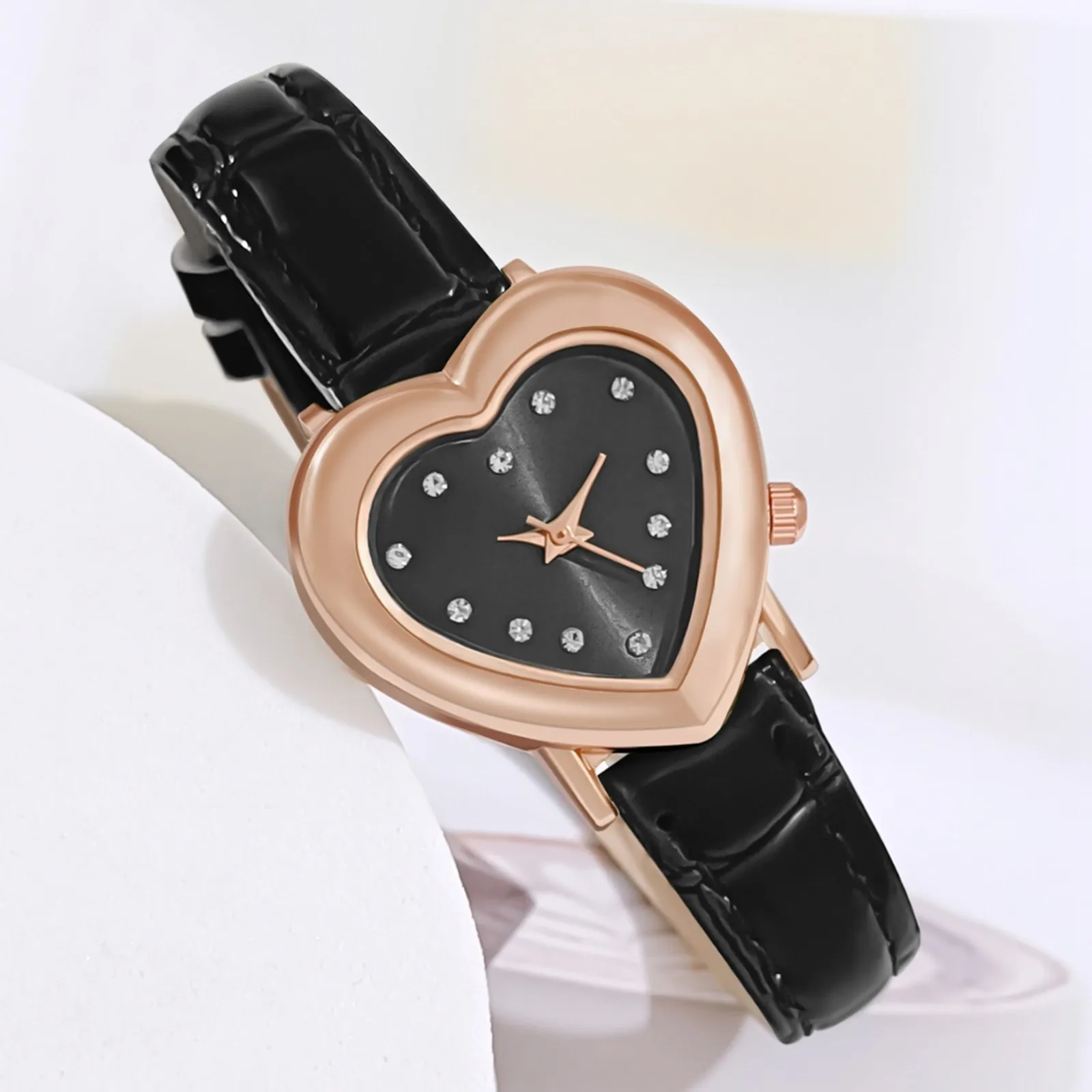 

Women'S Luxury Quartz Watches Waterproof Luminous Digital Pointer Glow Watches For Women And Girls GüMrüKsüZ Vergisiz üRüNler