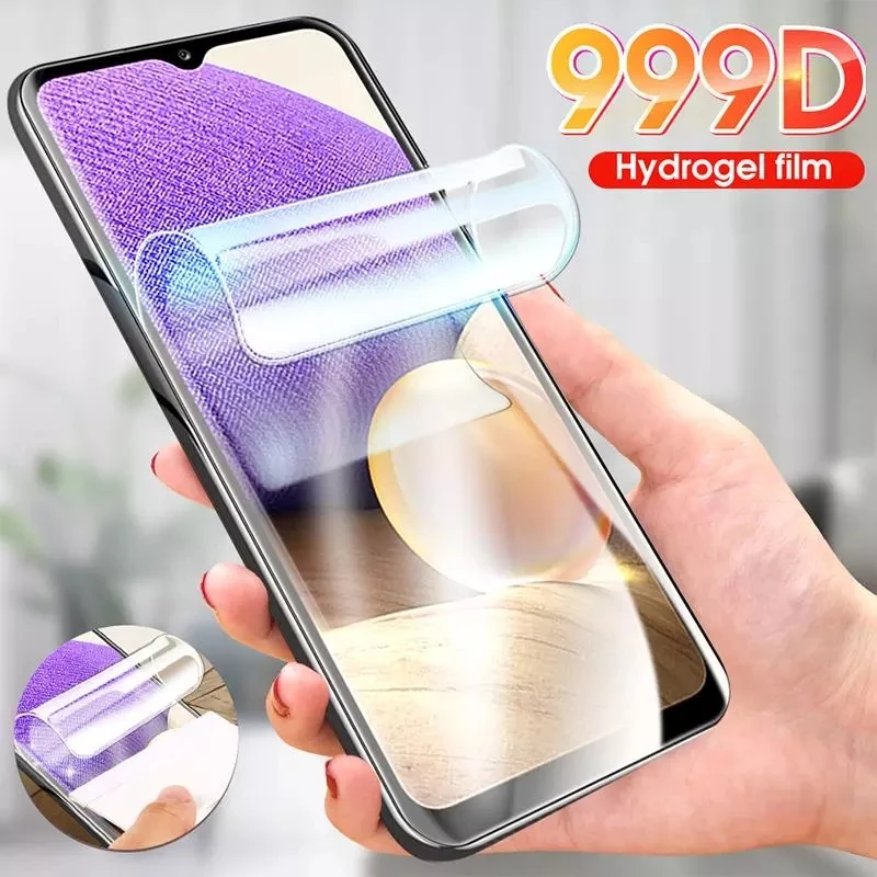 Гидрогелевая пленка для Samsung Galaxy M51 A51 A71 A31 A41 A11 M21 M31 S20 стекло FE 2 шт. |