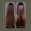 1 Pcs Super Negative Ion Hair Dryer Professional Leafless Hair Dryer Constant Temperature Negative Ion Hair Dryer for Home Use ﻿ 4