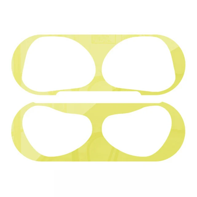 Dust-Proof Inside Protection Film For AirPods 3 2 1 Case Metal Dust Guard Anti-Scratch Stickers Earphone Case Film Protector 5