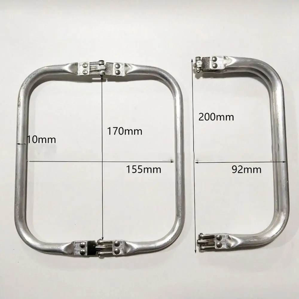 Рисунок 4 - Винтажные серебряные аксессуары для сумок