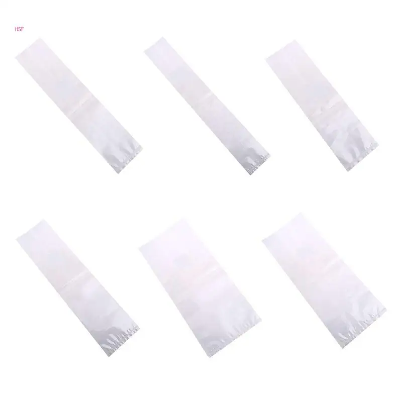 

Mushroom Growth Bags Set of 50 No Toxic Agriculture Planting Packet for Vegetable Fruit Seed Cultivate Pouches