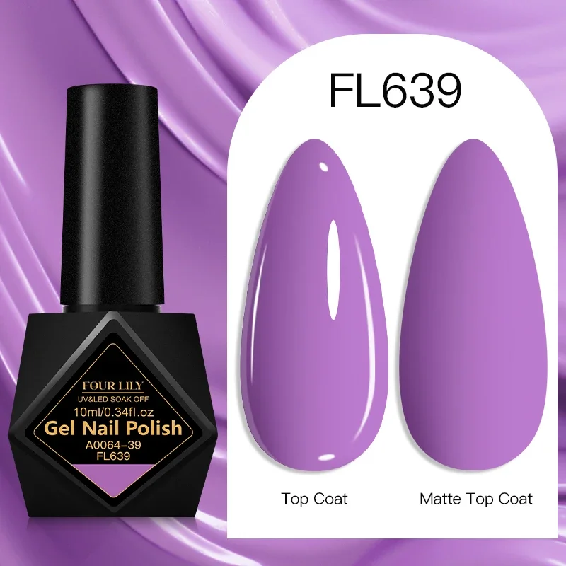 Vibrant 162-Color Gel Nail Polish Collection - Long-Lasting, Soak-Off Formula for Stunning All-Season Manicures