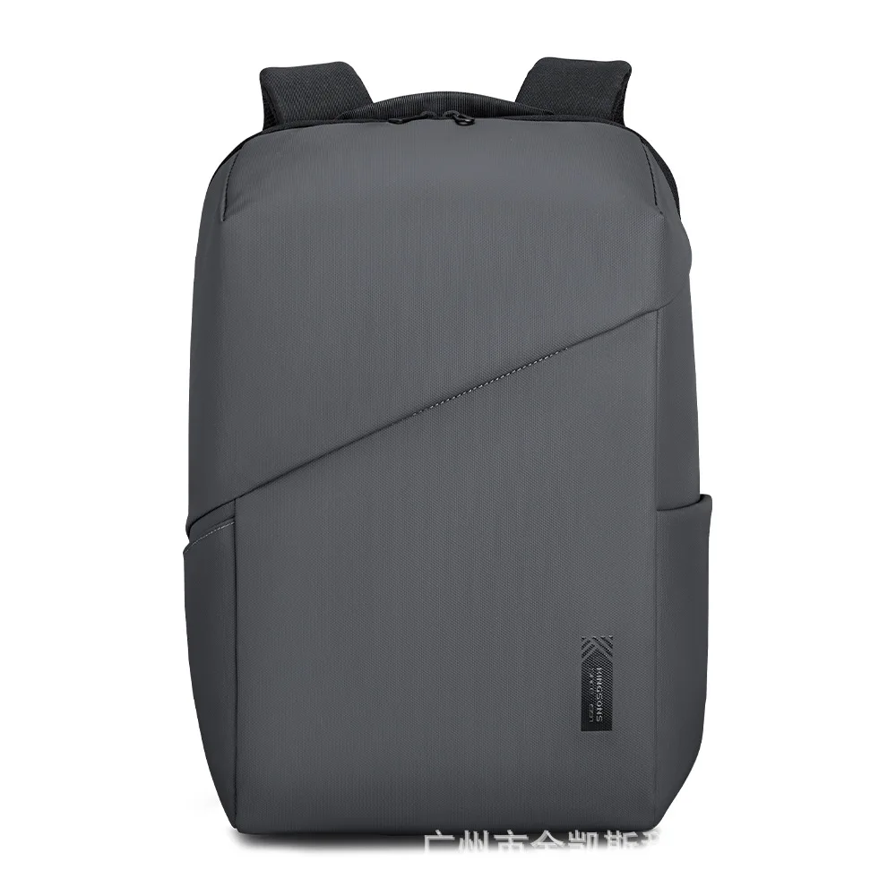 High end business backpack with a backpack and multi-purpose laptop bag, waterproof