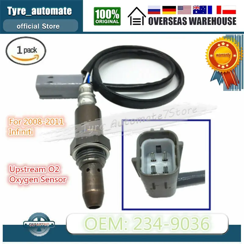 2349036 226931na0a Air Fuel Ratio Sensor For 20082011 Infiniti Ex35