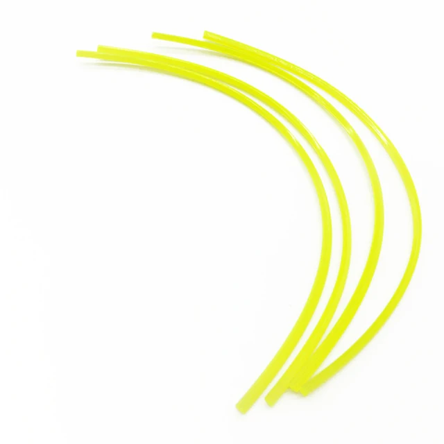 Alumínium Fű Trimmer Fej 4 Vonal Vágófej A Fűnyíró Kefe Vágó Kerti Szerszám Tartozék Vágóvezetékfej - Image 5