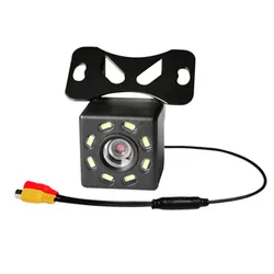 Enhanced Night Vision Waterproof Rear View Camera with 170° High-Definition Imaging for Car Parking Assistance (CT19)