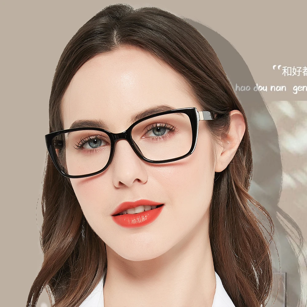 MARE AZZURO gafas de lectura de gran tamaño para mujer, anteojos de lectura  femeninos de diseñador de marca de moda, Ojo de Gato, presbicia, lectores de  brillo, 1,0, 1,5, 2,0, 2,5|Gafas de