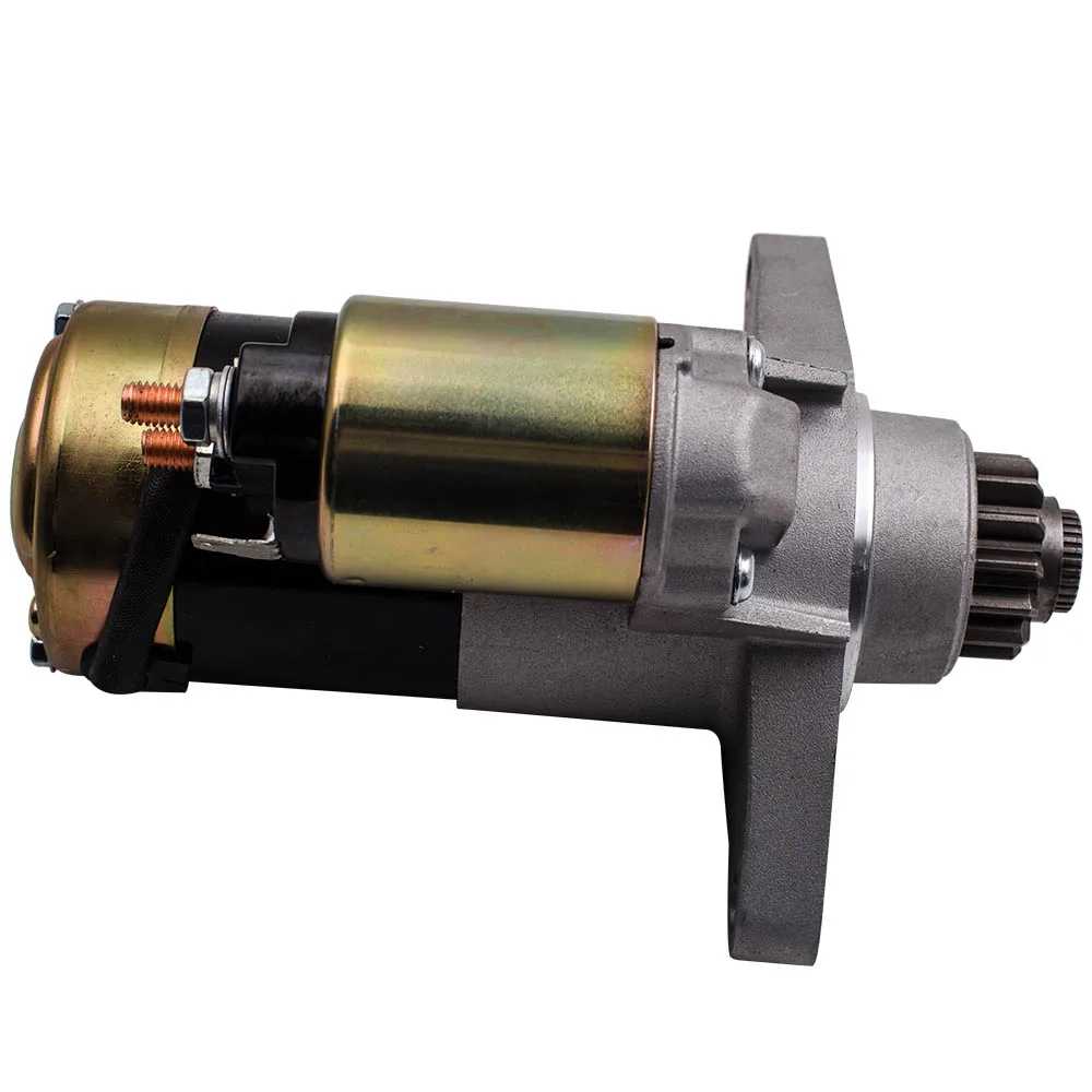 

12V 2.0 KW Starter Motor 14-TOOTH Fit For Mazda RX-8 2009 2010 2011 Replacement