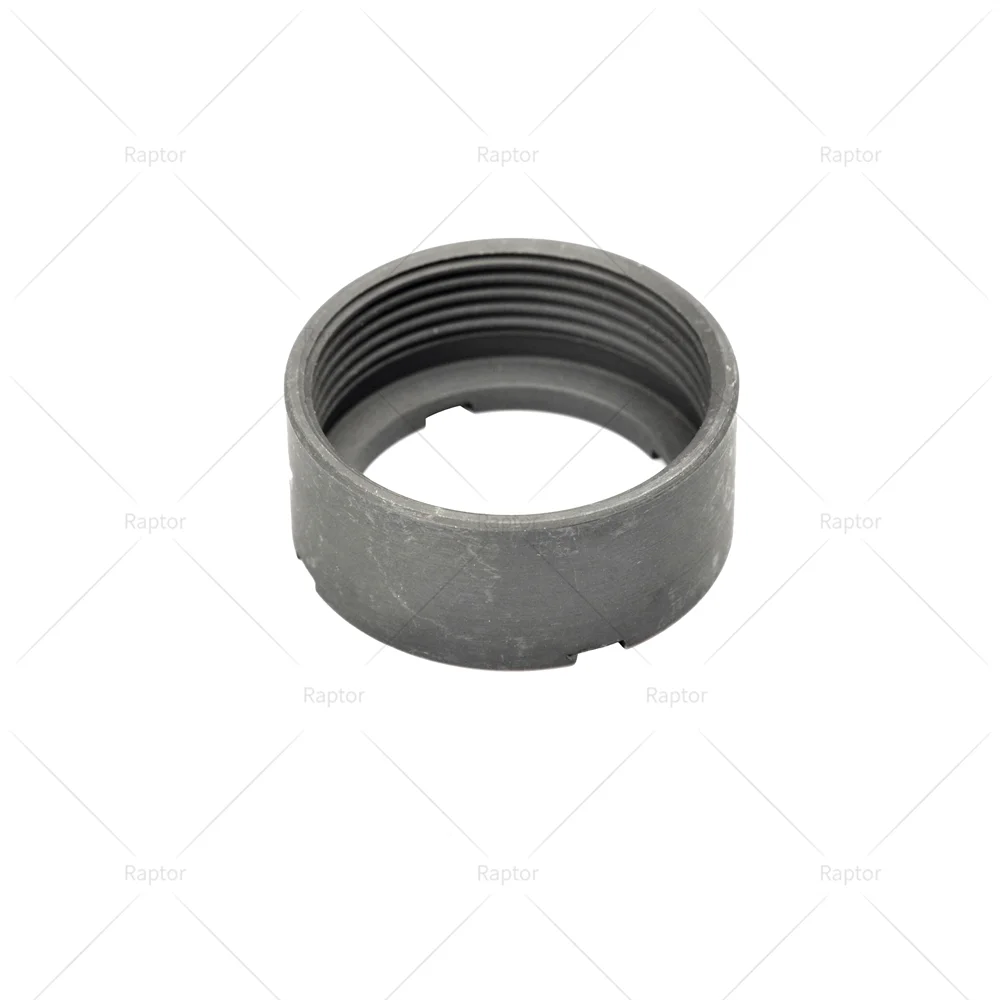 Raptor Barrel Nut for DD RIS II / N18 MOD1 N4A1 WA and MWS System Fit Regular AEGs / G&P 2