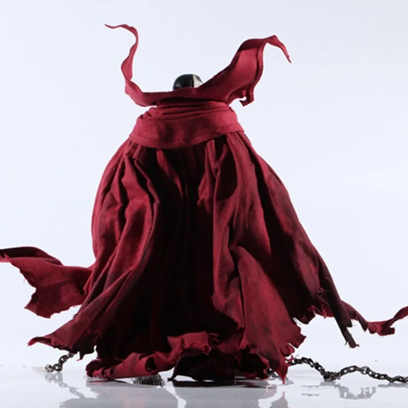 M F Mortal Kombat 7 אינץ 'MK Rebirth Sword Edition Comic Edition מעיל ארוך Diy אביזרים ללא בובות אוסף שונה מתנות