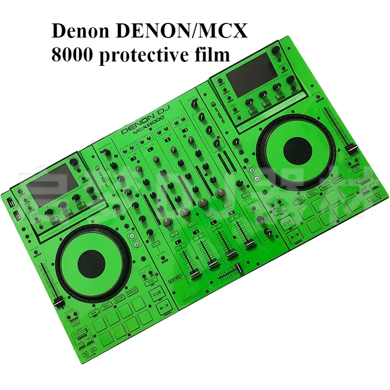 Denon DENON/MCX8000 All-in-one DJ Controller Disc Player
