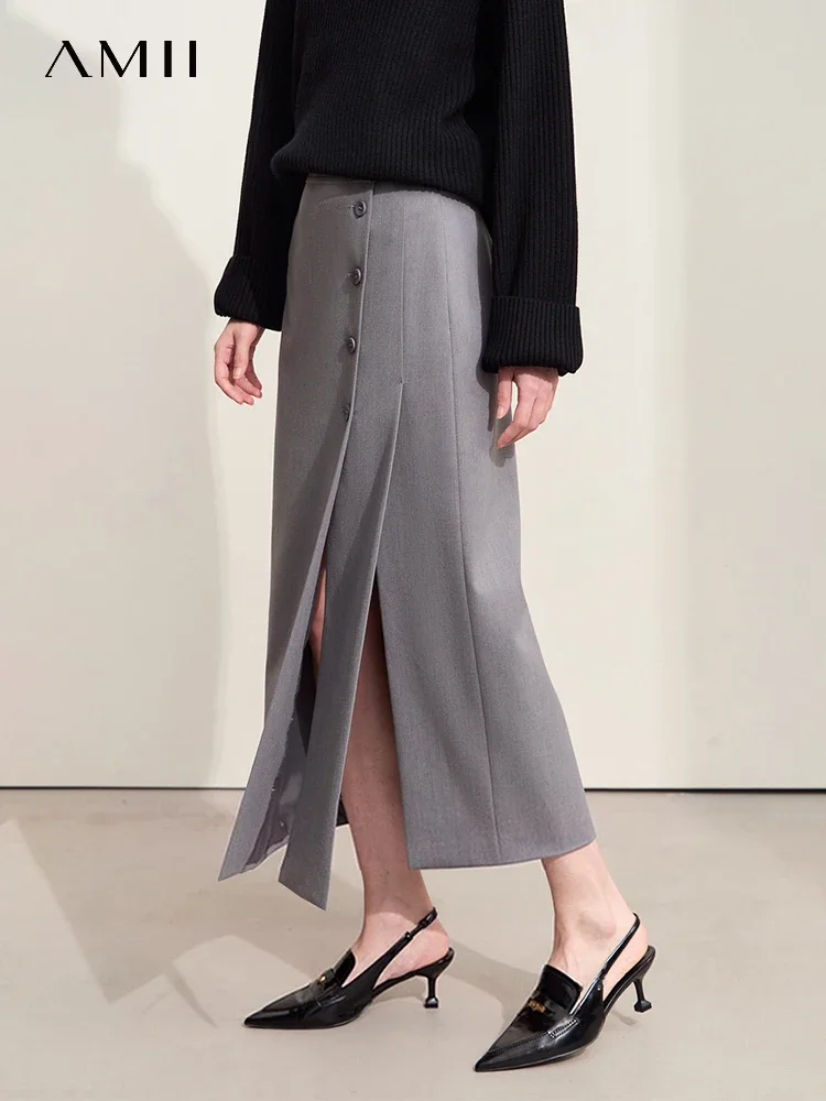 【新品未使用、タグ付完売商品】2023SSAmy Asymmetry Skirt 新品未使用、タグ付完売商品】2023SSAmy Asymmetry Skirt