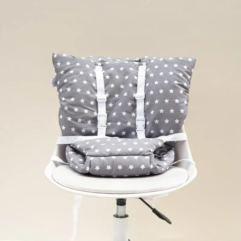 Five point child safety belt, child dining chair, stroller accessories, strap, five point safety belt strap