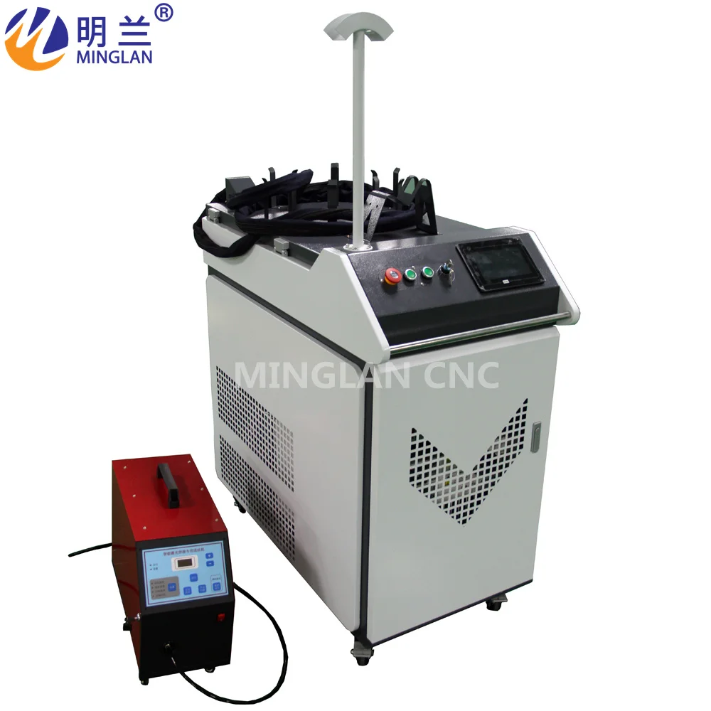 Fiber Laser Welding Machine 1000W 1500W 2000W For Metal