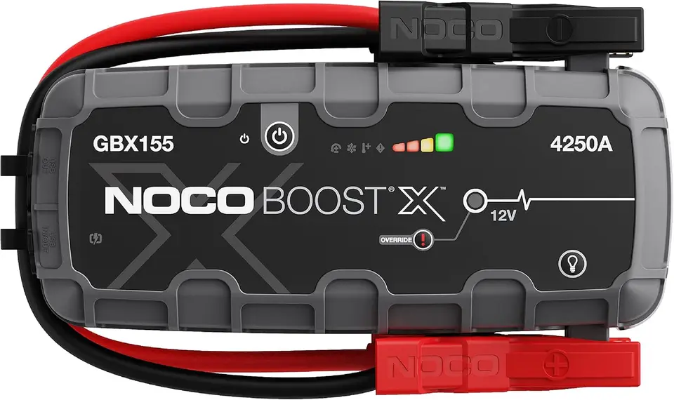 NOCO Boost X GBX155 UltraSafe Jump Starter
