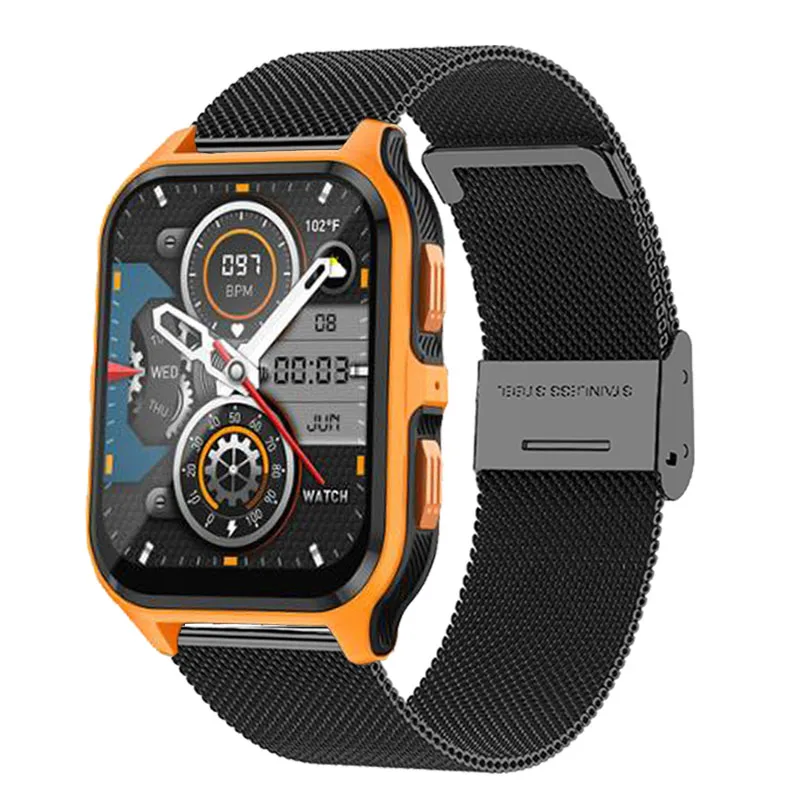 

Bracelet For Colmi P73/C63/P71/P68/P60/C81/C80/P30 Strap Milanese Watchband