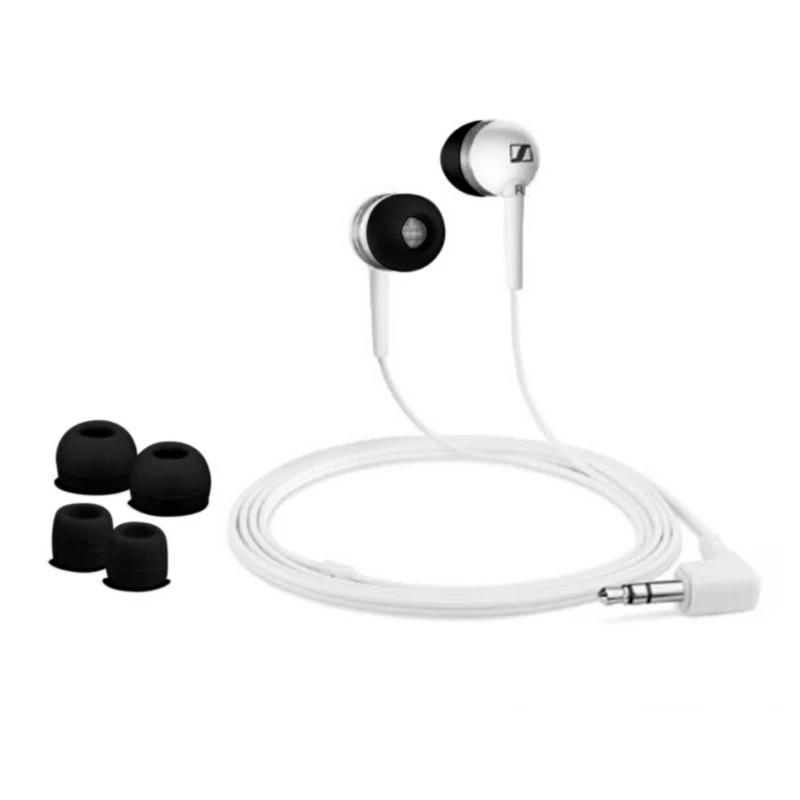 

Headphone Earphones Silicone Cushion Covers Caps S/for M/for LEar Buds Gels Eartips 1 Set Corded Premium Replacement Sil