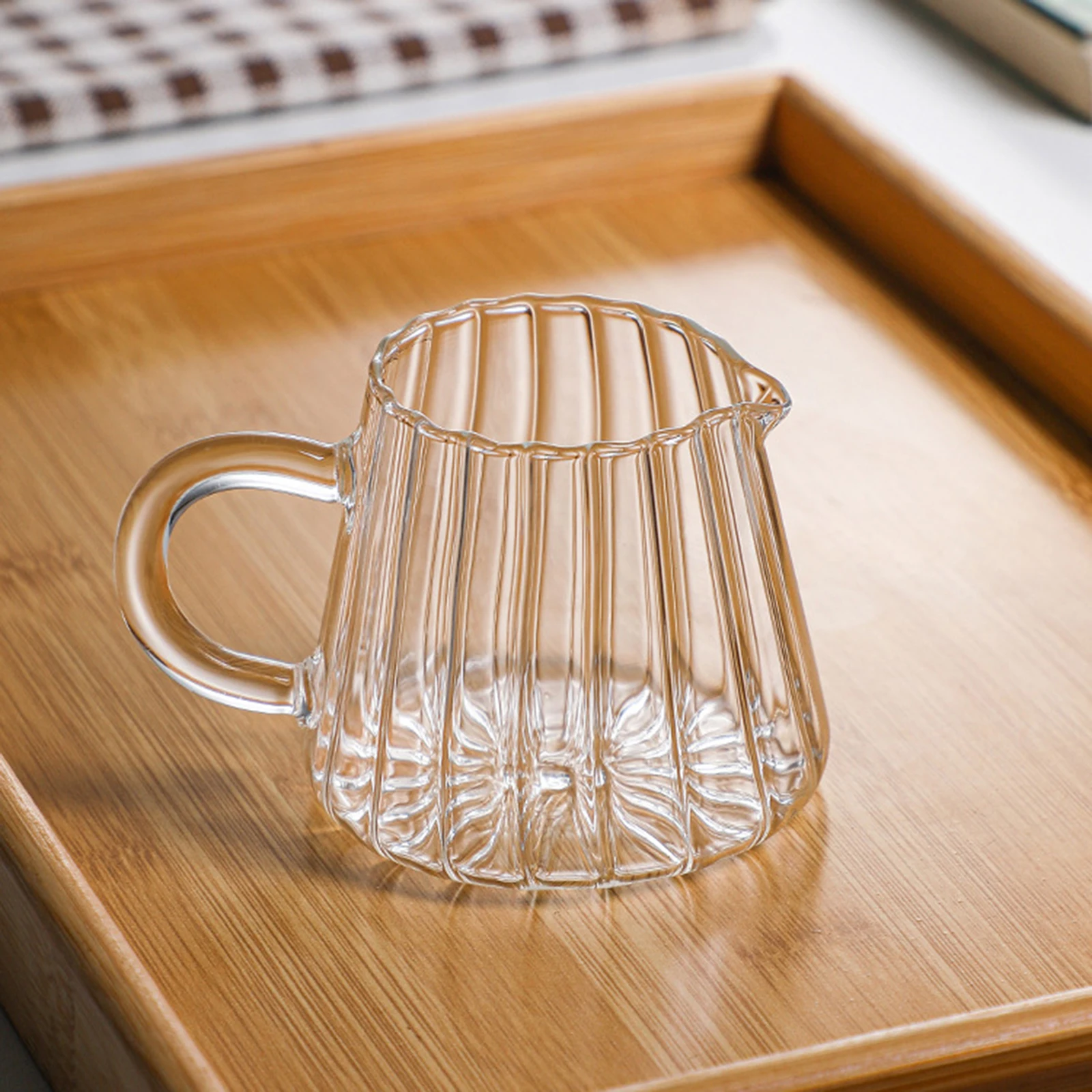 Borosilicate Glass Juego De Tazas De Cafe Zara Home Jarra De
