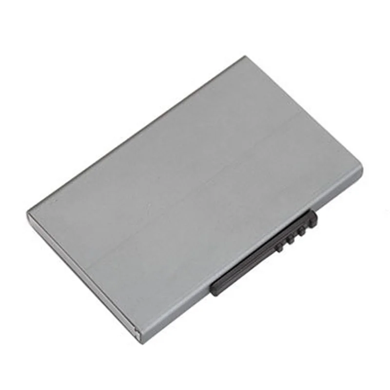Minimalist Card Wallet Aluminum Card Holder Slim Case Pops Up for Men Women Boxes Event Party X-32