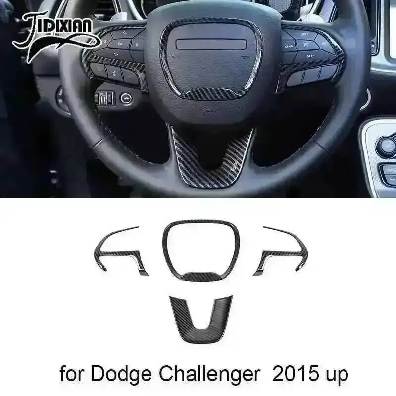 Steering whee trim