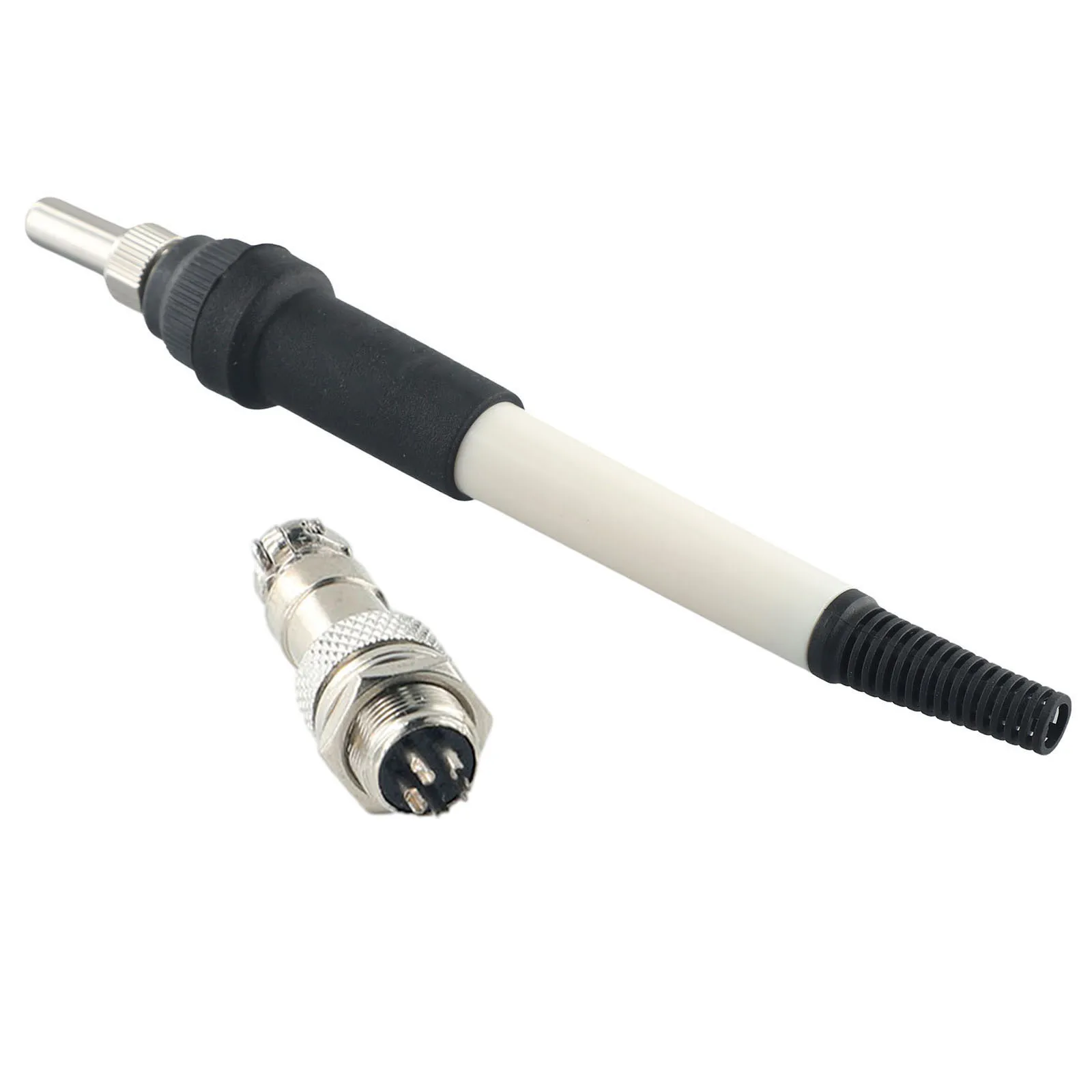 

Solder Handle Kit Handle Durable LED Digital Soldering Iron V2.1S STM32 O 907 Turn T12 Easy To Install Easy To Use New