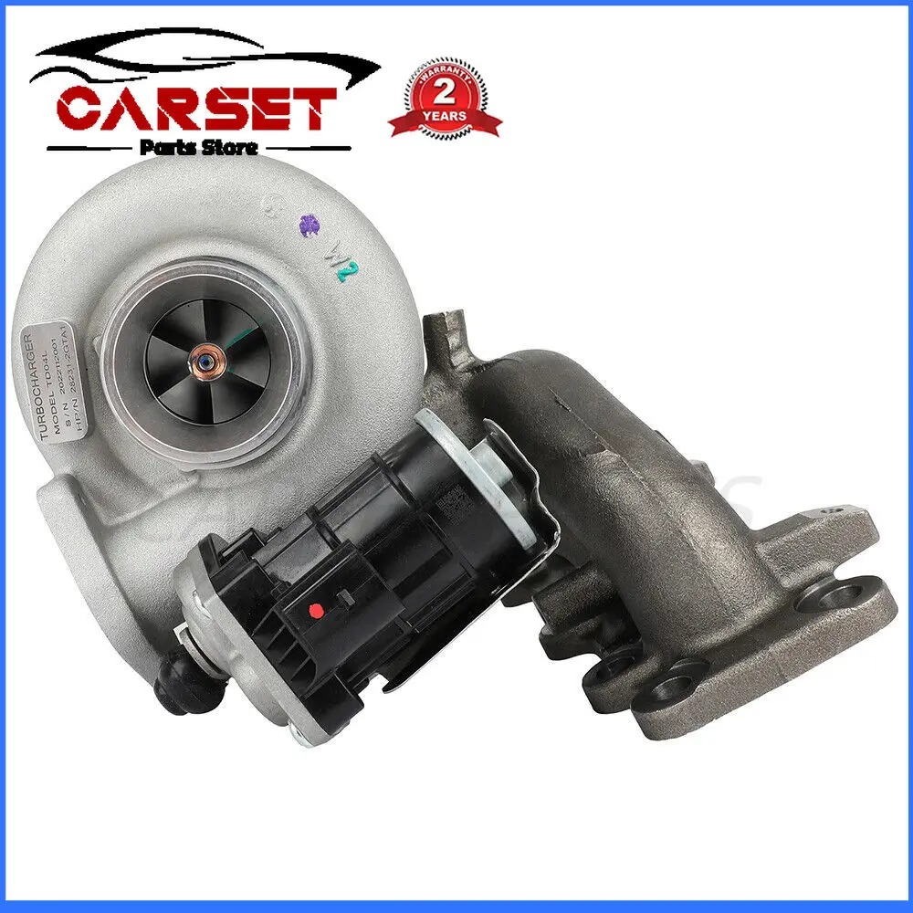 28231-2GTA1 Turbocharger For Hyundai Sonata KIA Optima 2.0L Turbo 9012401050