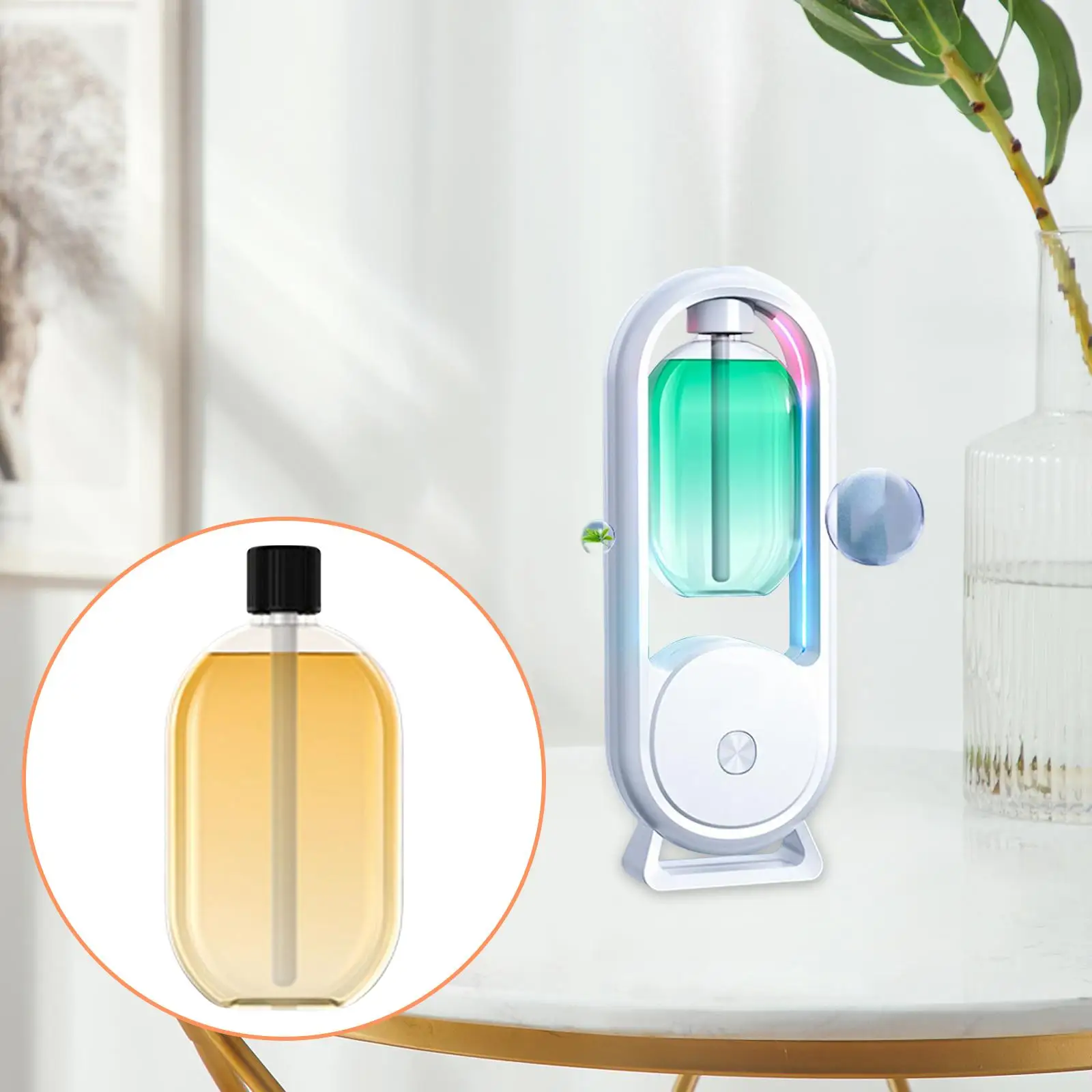 Aromatic Essential Oils for Home and Personal Use - 50ml