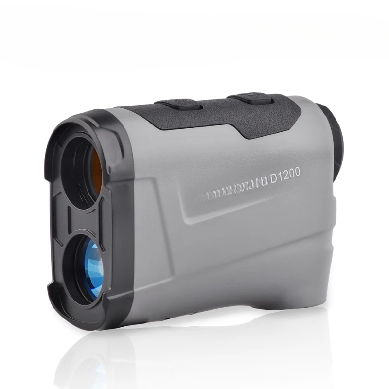 

2020 upgraded 1200 rangefinder army gray without remote sensing control altimetry angle ranging army gray