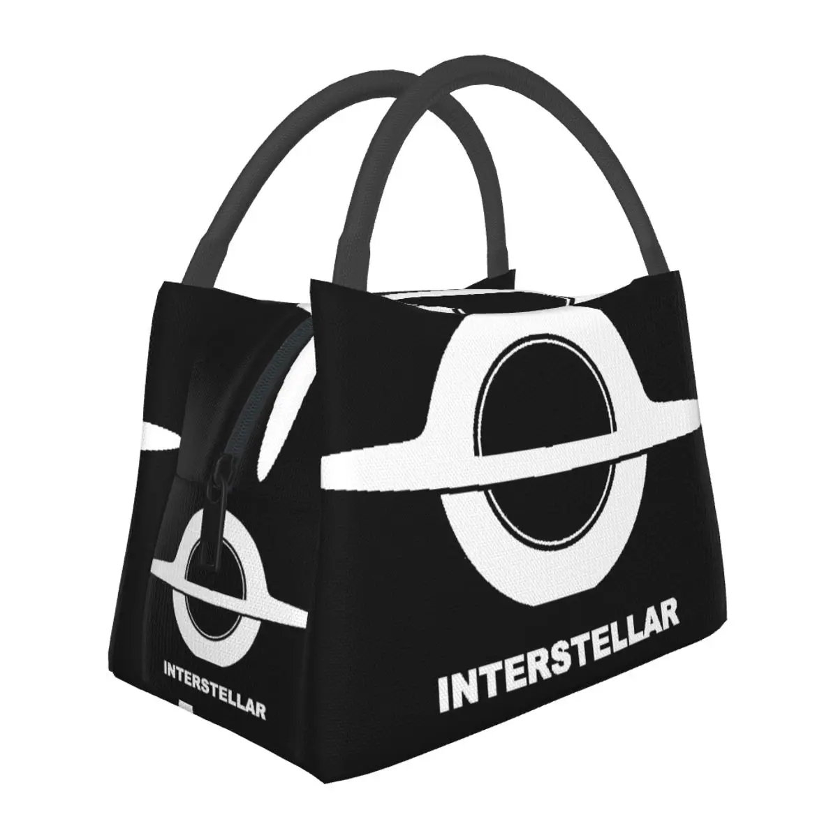 Interstellar Wormhole Portable insulation bag for Cooler Thermal Food Office Pinic Container