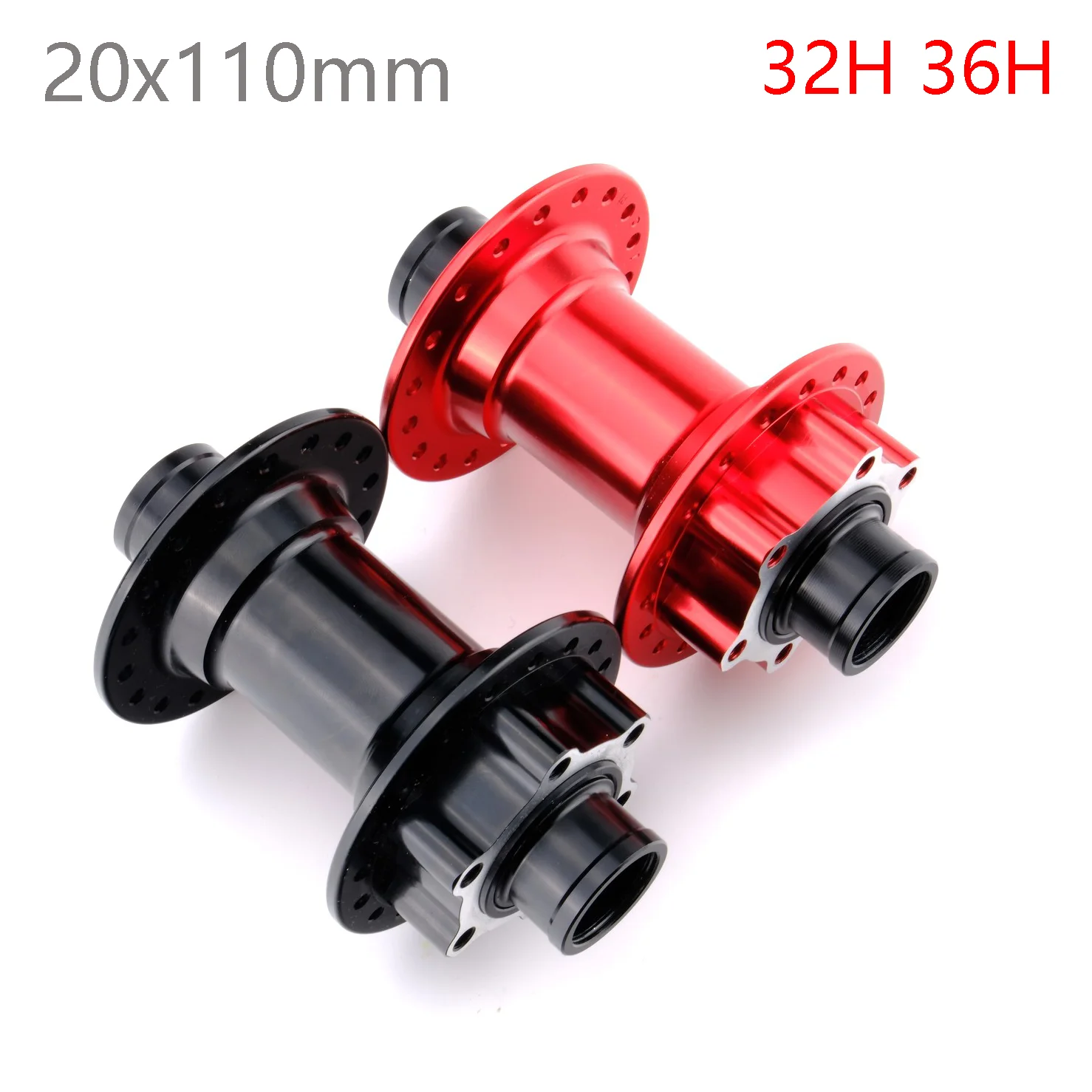 MTB20x110mmBikeDiscBrakeHub32H36HDownhillMountainDHBicycle