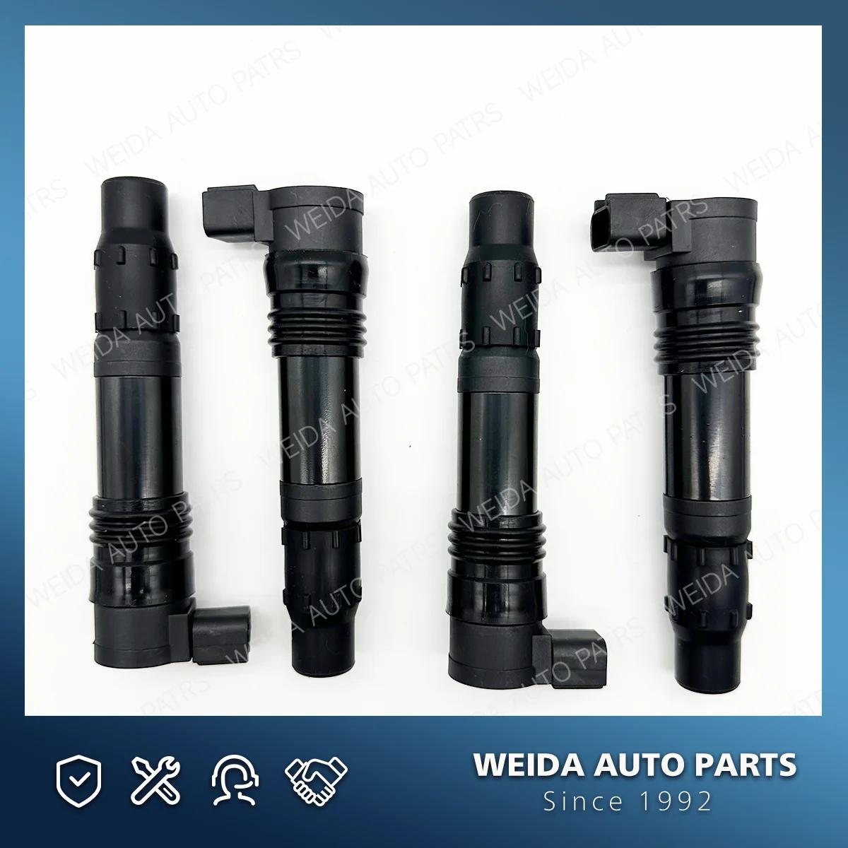 1/4pcs 129700-4180 21171-1286 21171-0028 Ignition Coil For KAWASAKI ER-6F ER-6N VERSYS 1000 Z1000 Z750 NINJA ZX-12R 650 ignition coil igniter car ignition parts