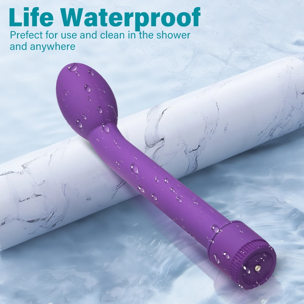 Leistungsstarker G-Punkt-Vibrator für Frauen, Nippel, Klitoris-Stimulator, Anal-Orgasmus, fingerförmiger Dildo, Sexspielzeug für Erwachsene_voghion.com