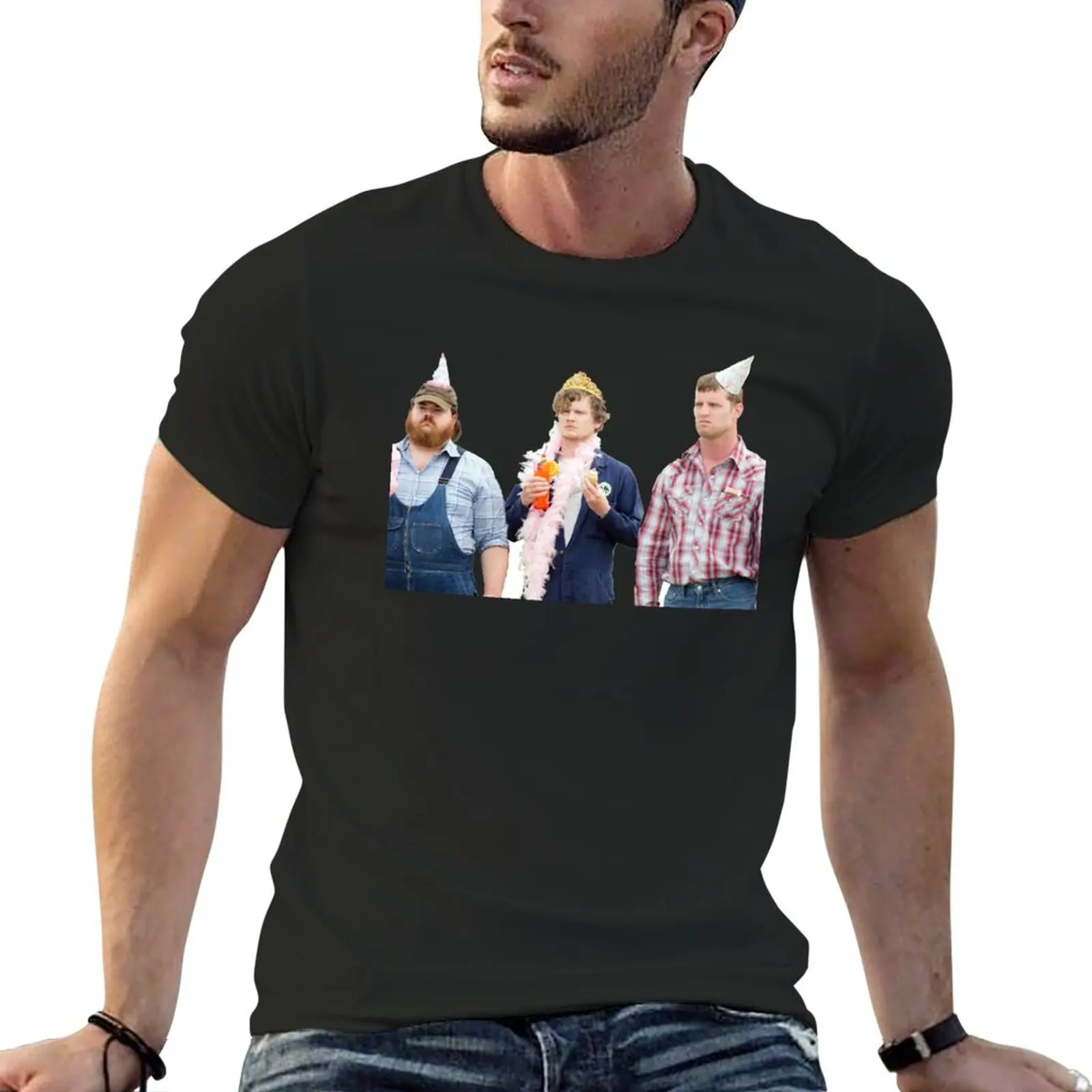 

Super Soft birthday boys T-Shirt heavyweights sweat shirts Aesthetic clothing t shirt for men