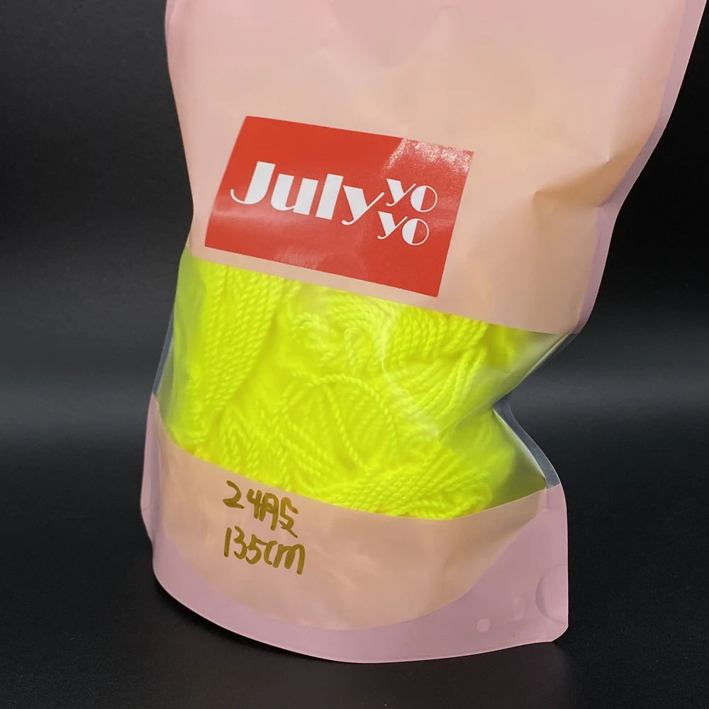 Yoyo String JulyString 24 shares professional strings 100pcs 130cm 150cm