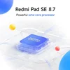 Xiaomi Redmi Pad SE 8.7 Global Version MediaTek Helio G85 Processor 8.7" 90Hz FHD+ Display 18W Fast Charging 6650mAh Battery 6